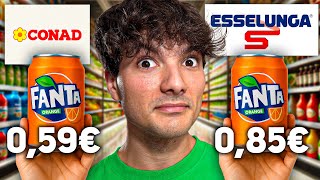 Ho Fatto La Stessa Spesa In 5 Supermercati Diversi