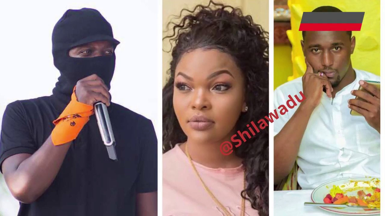 U-HEARD: Huyu ndiye Bwana Mpya wa Wema Sepetu! Unaambiwa ni Rafiki wa karibu wa Calisah