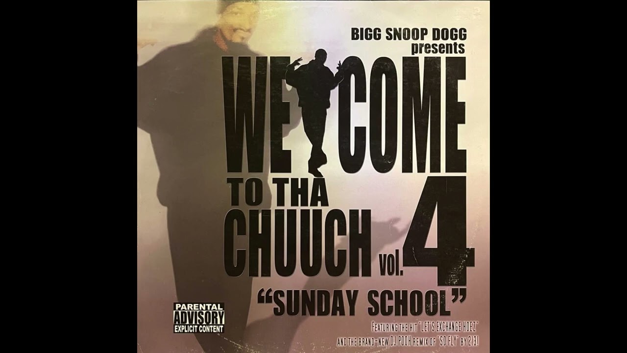 Snoop Dogg - Welcome To Tha Chuuch Vol 4 FULL MIXTAPE - YouTube