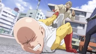 One punch man: La Historia de Saitama | La vida de Saitama