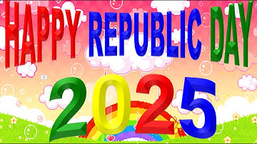 Happy Republic Day Presentation in PowerPoint || Happy 26-Jan || PowerPoint Tutorial
