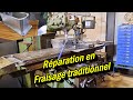 Fabrication dun guidage en fraisage traditionnel