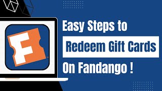 How To Redeem Fandango Gift Cards - Use Fandango Gift Cards Online