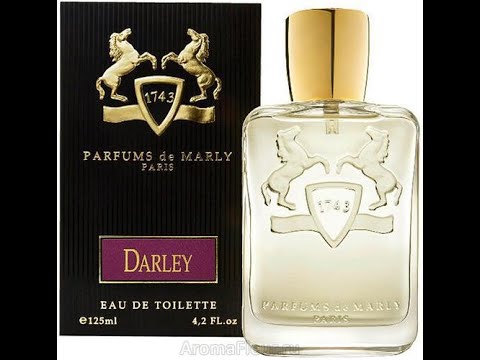 Darley Parfums de Marly cologne - a fragrance for men 2009