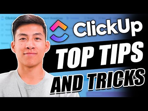 Top 6 Clickup