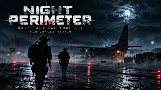 Dead Runway | Dark Tactical Ambience for Concentration screenshot 3