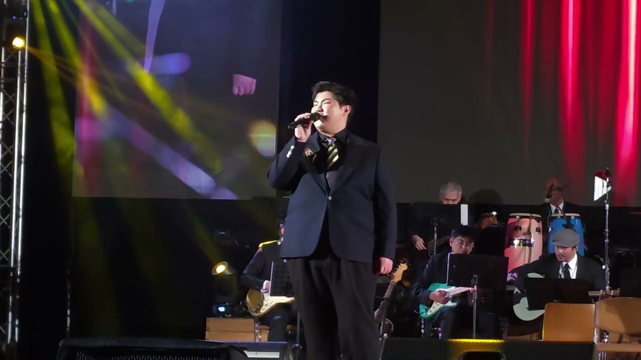 วิน วศิน_อดีต-เหมันต์ที่ผ่านพ้นไป @ คอนเสิร์ตการกุศล #TheRoseMelodyเสียงเพลงสื่อรัก (31-1-69)