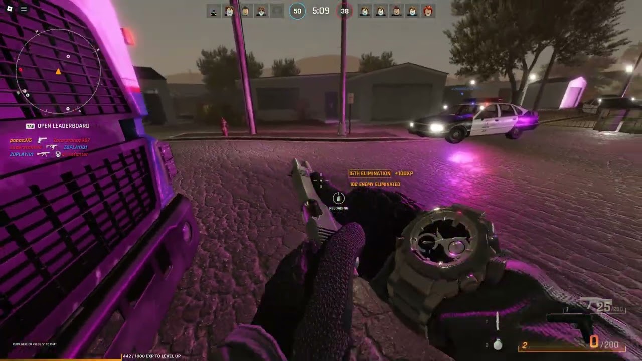 THE MOST REALISTIC ROBLOX SHOOTER GAME