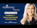 Nächste Folge: Urolithin A - Neues zu diesem sehr besonderen NEM mit Florian Greten &amp; Nina Ruge