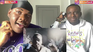 NLE Choppa "I.Y.B" [Official Music Video] REACTION! “Old Choppa”