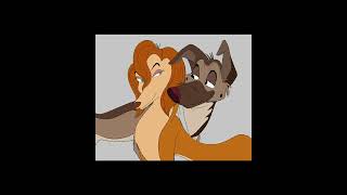 Charlie Sasha All Dogs Go To Heaven 2 Fan Art Speedpaint