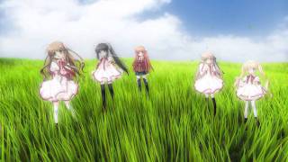 Key新作『Rewrite』製品版オープニングムービー