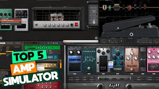 Power Up Your Playing: A Guide to the Best Amp Simulators