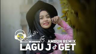 LAGU JOGET AMBON - DI MUKA TOKO KITA
