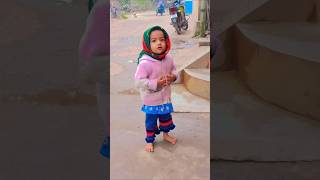 Ranu Mumbai ki Rani#cute baby#viral baby dance#shorts#viral video