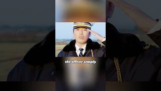 A Korean Cop Took His Role as a Robber Very Seriously!
