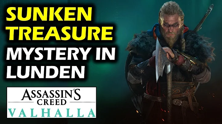 Sunken Treasure: Lunden Mystery | Fish For Necklace | Assassin's Creed Valhalla - DayDayNews