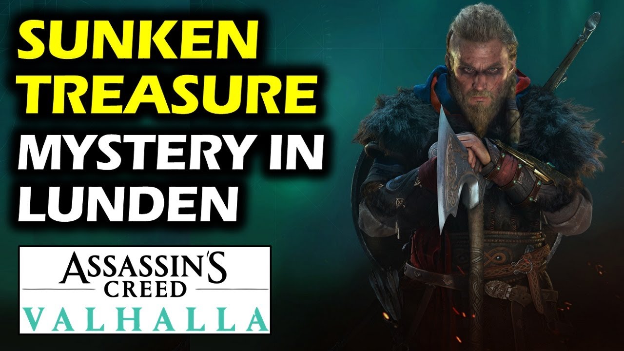 Assassin's Creed Valhalla Lunden Mystery Guide