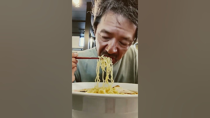 【長野県飯田市某所にて】今、話題のメガ中華そばを食べてみた。大食いにも大満足の一杯だった！ #メガ中華そば #飯田市 #らー😘