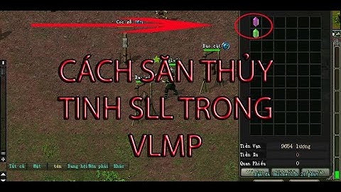 Võ Lâm Miễn Phí #1: Săn thủy tinh số lượng lớn trong Võ Lâm Miễn Phí