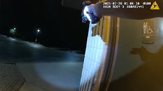Officer Involved Shooting At a Boat Launch