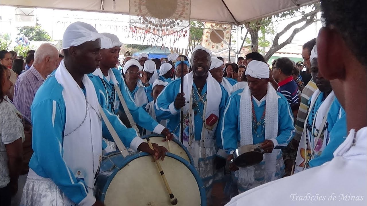 Moçambique dos Arturos - Araçaí