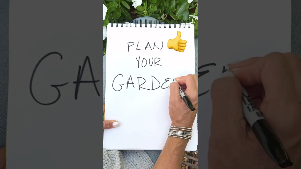 Plan Your Garden Like Me If You Want More Production Less Weeding And Fun Plants
