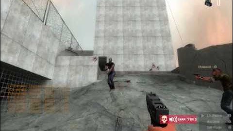 Zombie Panic Source: The Camel Epic Gameplay (part 1)