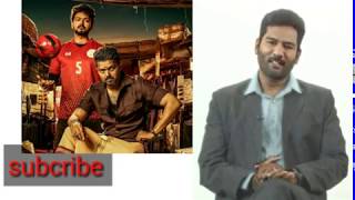 Bigil Movie Review By Dr Suresh Kumar  Top 10 Movies  Vijay 