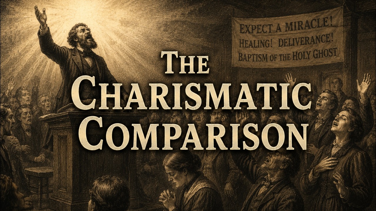 Comparing Charismatic Denominations by Baptist Distinctives - 8/26/26