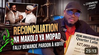 ❌ SCOOP : FALLY & KOFFI AU BORD DE LA RÉCONCILIATION AU TÉLÉPHONE | ERRA MUTAKALISE LISUSU | KEN 