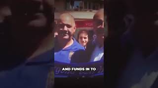 The Shocking Strategy of Carlos Slim to Dominate the Telecommunications Industry #shorts