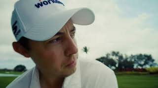 Focus | Matt Fitzpatrick Cuts the Noise and Plays Smarter Golf with Arccos Air