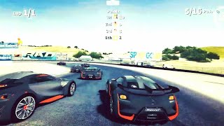 GT Racing 2, Race In Bugatti, Super Car Racing Competition screenshot 4