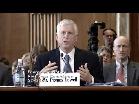 committee to protect journalists Sen. Murkowski Presses Chief Tidwell Regarding Tongass Plan, Wildfire, and Forest Mangement