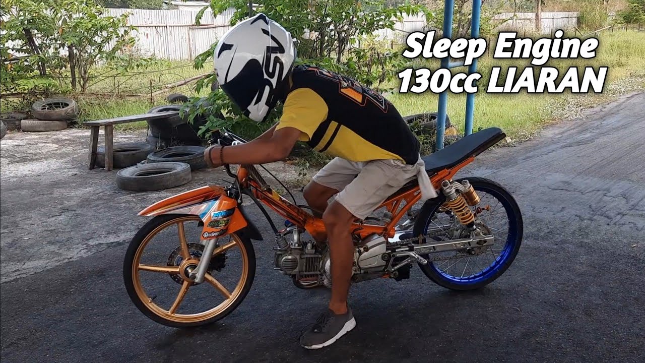 Perdana Setting Jupiter 130cc Untuk LIARAN