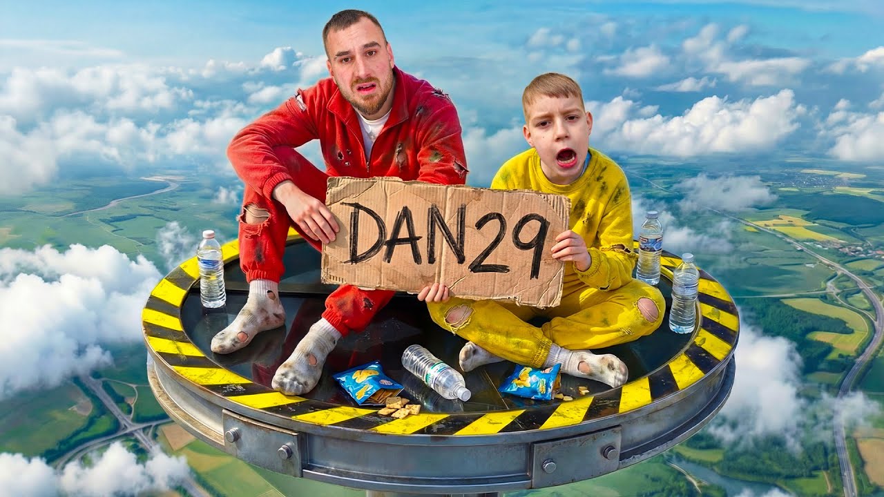 30 DANA U ZRAKU!!