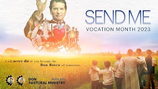 SEND ME VOCATION MONTH 2023
