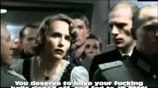 Hitler's reaction when he finds out there is no OMA in Black Ops screenshot 5