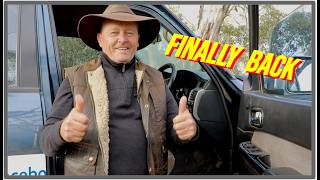 Finally Back To The High Country… First After Months Off.