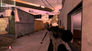MW2 Pc Quality Test (4D1)