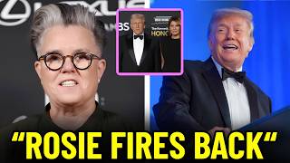 Trump s New Attack on Rosie O Donnell BACKFIRES After Her Explosive Response Goes Viral