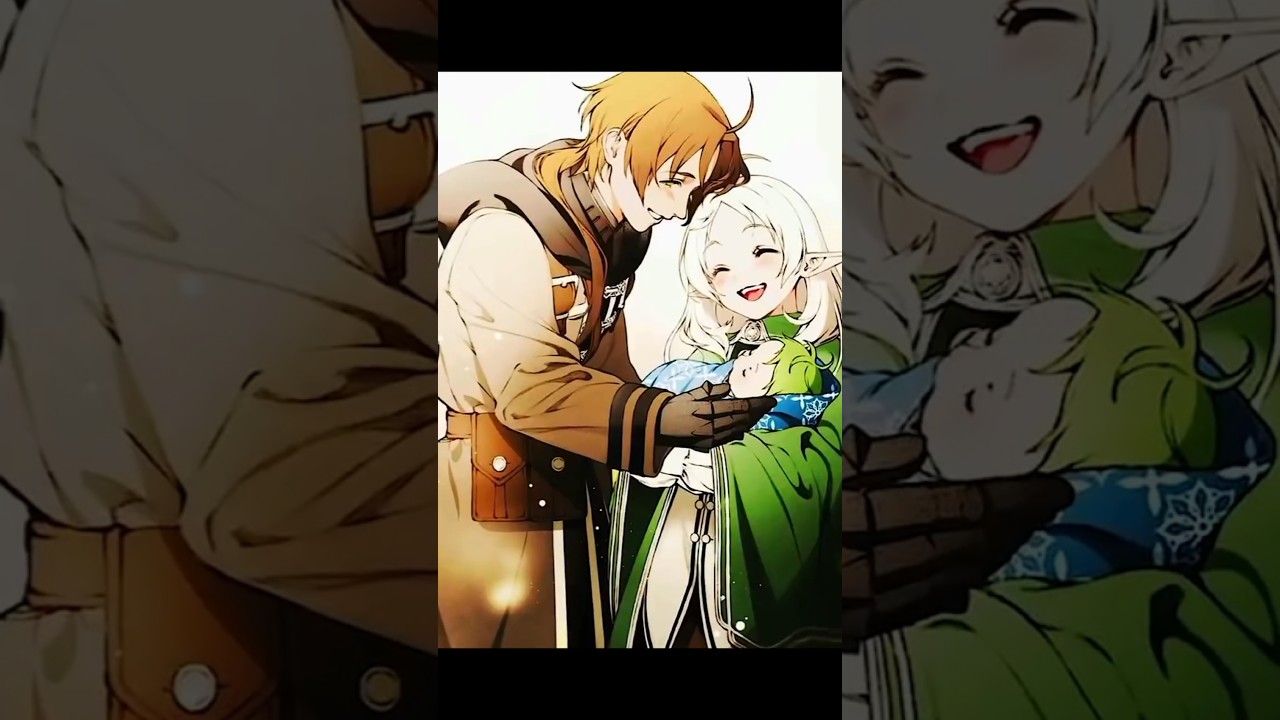 Rudeus' best wife Sylphy💕| 