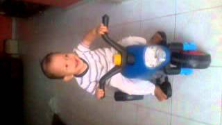 (serius lawak) budak kecik gelak pecah perut