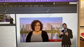 20220829 Prof Cathy Parker on BBC Breakfast (high street changes)