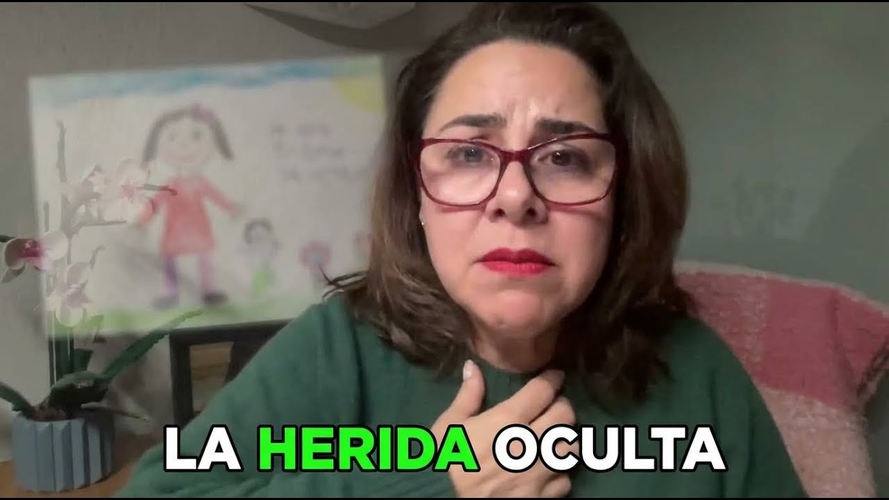 La HERIDA de tu infancia que arruina tus relaciones hoy. #heridasdelainfancia  #relaciones #code