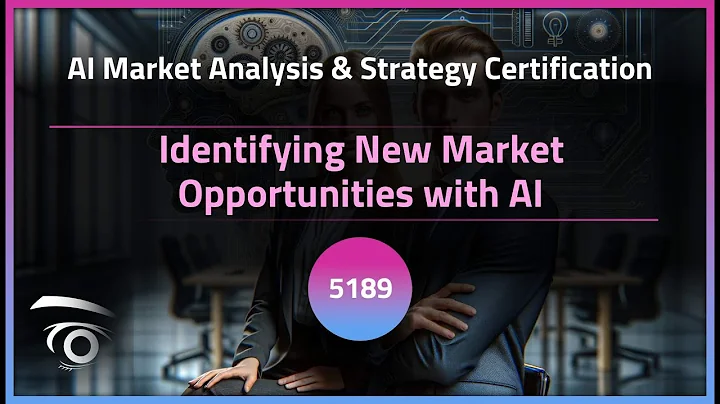 Identifying New Market Opportunities with AI | Exclusive Lesson