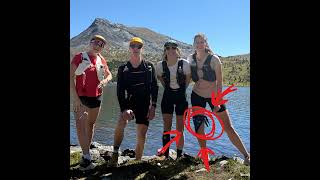 HOW MANY TIMES HAVE U SPRAYED URSELF W/ BEAR SPRAY? Sara has done it TWICE in her life omg SARAAA...