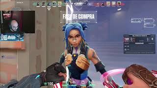 SACY SOVA BREEZE PRO RADIANT VALORANT GAMEPLAY! FULL MATCH VOD