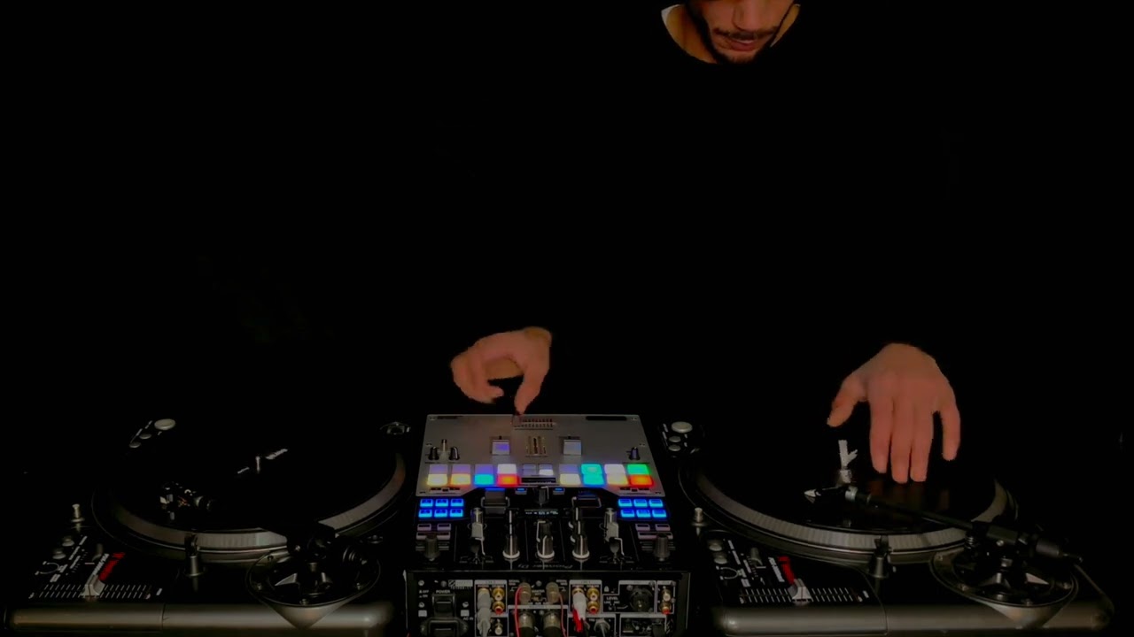 DJ Cut-X 12\"– VIOLENT RECORDINGS Grandmixer D.ST. - Crazy Cuts Original 12 inch Version 1983